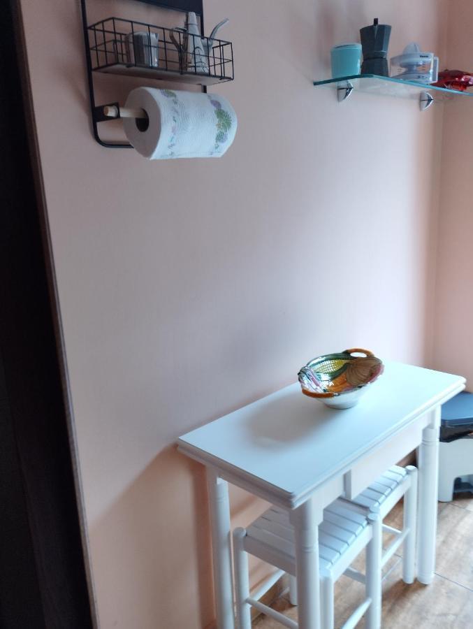 Apartamento Casa Agueda Mugardos Exterior foto